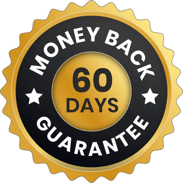 Slimpulse- 60 days money back gaurantee